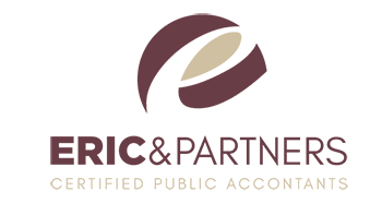 Eric & Partners Certified Public Accountants Logo
